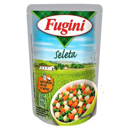 SELETA LEGUMES FUGINI 170G SACHET