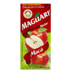 NÉCTAR MAÇÃ MAGUARY CAIXA 200ML