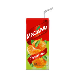 NÉCTAR TANGERINA MAGUARY CAIXA 200ML