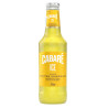 BEBIDA MISTA ALCOÓLICA FRUTAS AMARELAS CABARÉ ICE GARRAFA 275ML