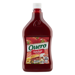 KETCHUP TRADICIONAL QUERO SQUEEZE 1,028KG