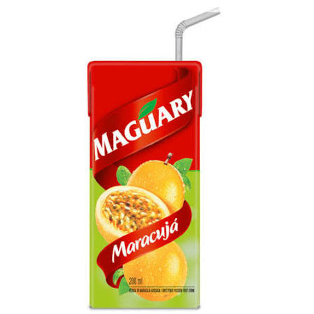 Suco Maguary Maracujá TP 200ml