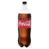REFRIGERANTE ZERO AÇÚCAR COCA-COLA GARRAFA 2L