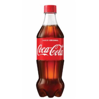 REFRIGERANTE COCA-COLA ORIGINAL GARRAFA 600ML