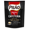 CAFÉ SOLÚVEL EM PÓ PILÃO CAFETERIA SACHÊ 40G