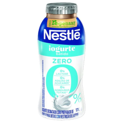 IOGURTE NESTLE ZERO LACTOSE BATIDO FR.170G