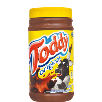 ACHOCOLATADO PÓ ORIGINAL TODDY POTE 370G