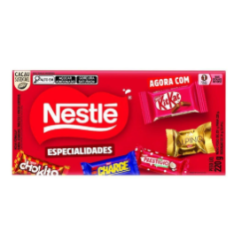BOMBOM NESTLE ESPECIALIDADES 220G