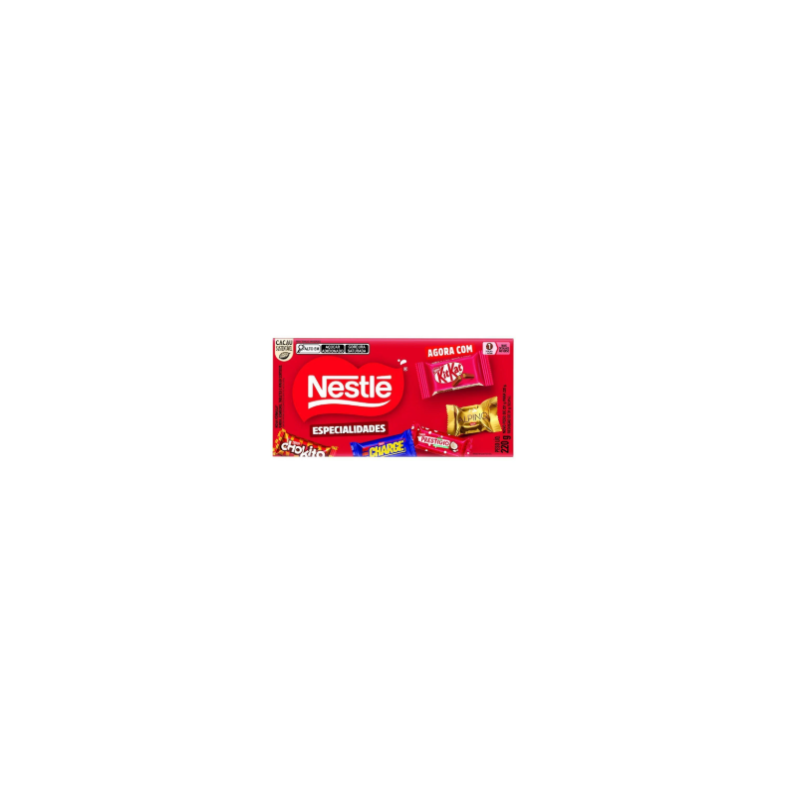 BOMBOM NESTLE ESPECIALIDADES 220G