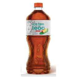 CHÁ ICE TEA PÊSSEGO LEÃO ZERO GARRAFA 1,5L