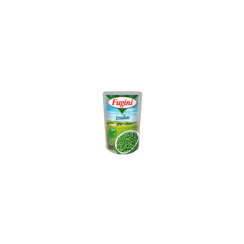 ERVILHA FUGINI SCH 170G