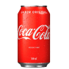 REFRIGERANTE COCA-COLA ORIGINAL LATA 350ML