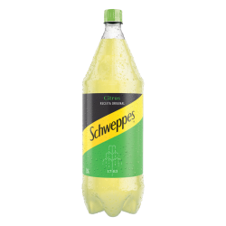REFRIGERANTE CITRUS ORIGINAL SCHWEPPES GARRAFA 1,5L