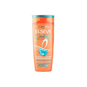 SHAMPOO ELSEVE 200ML CACHOS DOS SONHOS