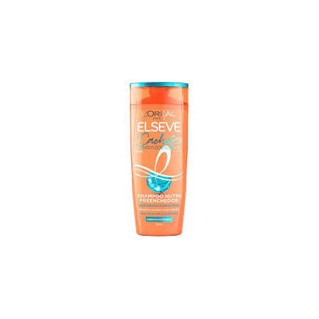 SHAMPOO ELSEVE 200ML CACHOS DOS SONHOS