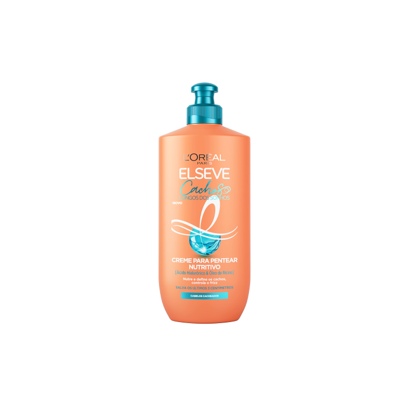 CREME P/PENT.ELSEVE 250ML CACHOS DOS SONHOS