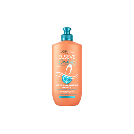 CREME P/PENT.ELSEVE 250ML CACHOS DOS SONHOS