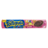 BISCOITO CHOCOLATE RECHEIO MORANGO TORTUGUITA PACOTE 120G