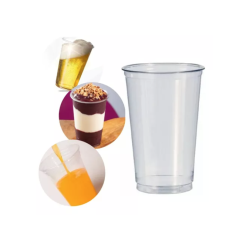 COPO PLASTICO CRISTALCOPO TRANSP 770ML C/30 PP