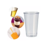 COPO PLASTICO CRISTALCOPO TRANSP 770ML C/30 PP