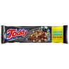BISCOITO COOKIE CHOCOLATE MALHADO COM GOTAS DE CHOCOLATE BRANCO E PRETO TODDY PACOTE 133G EMBALAGEM ECONÔMICA