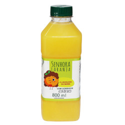 SUCO NATURACITRUS 800ML LARANJA SENHORA