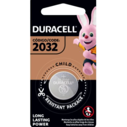 BATERIA DURACELL 2032B C/1