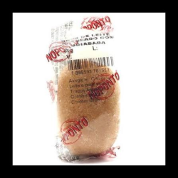 DOCE DE LEITE NOPONTO C/GOIABADA 50G