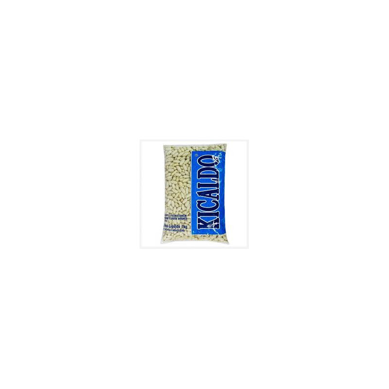 FEIJAO KICALDO 1KG BRANCO