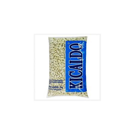 FEIJAO KICALDO 1KG BRANCO