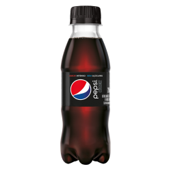 REFRIGERANTE ZERO AÇÚCAR PEPSI BLACK GARRAFA 200ML