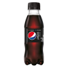 REFRIGERANTE ZERO AÇÚCAR PEPSI BLACK GARRAFA 200ML