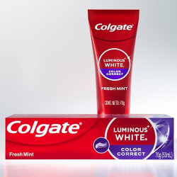 CR DENT COLG LUMINOUS COLOR CORRECT 70G