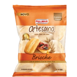 BISNAGA PULLMAN 300G ARTESANO BRIOCHE