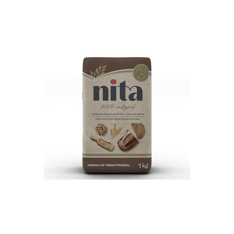 FAR TRIGO NITA 1KG INTEGRAL