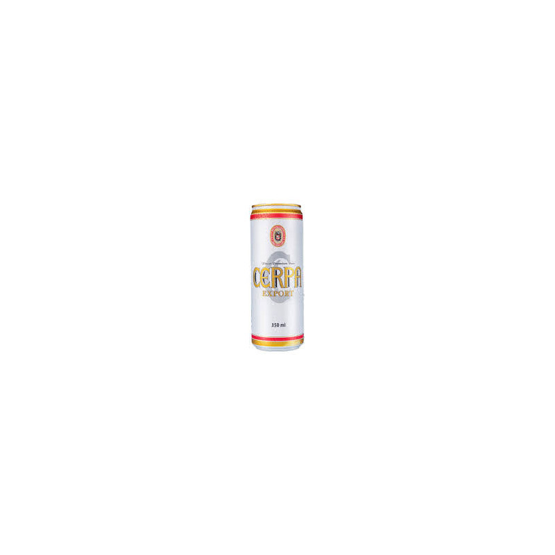 Cerveja Cerpa Lata 350ml