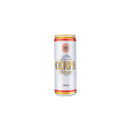 Cerveja Cerpa Lata 350ml