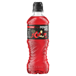 ISOTÔNICO FRUTAS TROPICAIS POWERADE GARRAFA 500ML