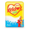 TAPETE HIGIENICO KELDOG P/ CÃES SLIM ULTRA ODOR BLOC C/7 UN