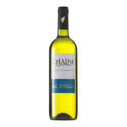 VINHO BRASILEIRO BRANCO CHALISE SERRA GAÚCHA GARRAFA 750ML