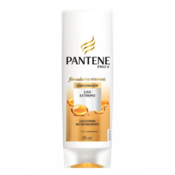 CONDICIONADOR PANTENE LISO EXTREMO FRASCO 175ML