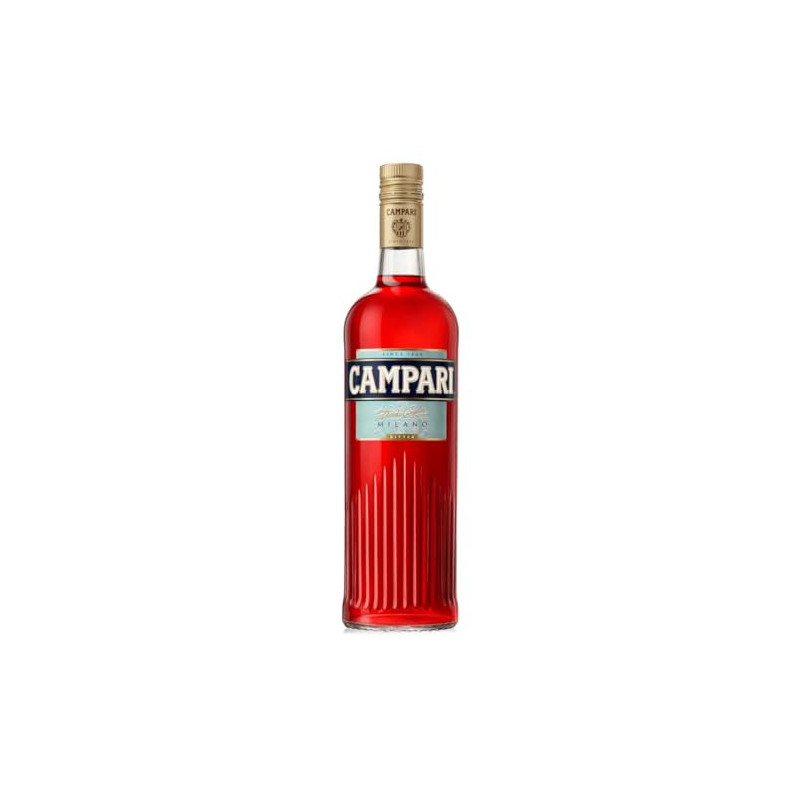 APERITIVO BITTER CAMPARI GARRAFA 748ML