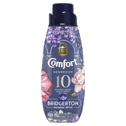 AMAC LIQ CONC COMFORT 10 BRIDGERTON SEGREDOS 500ML