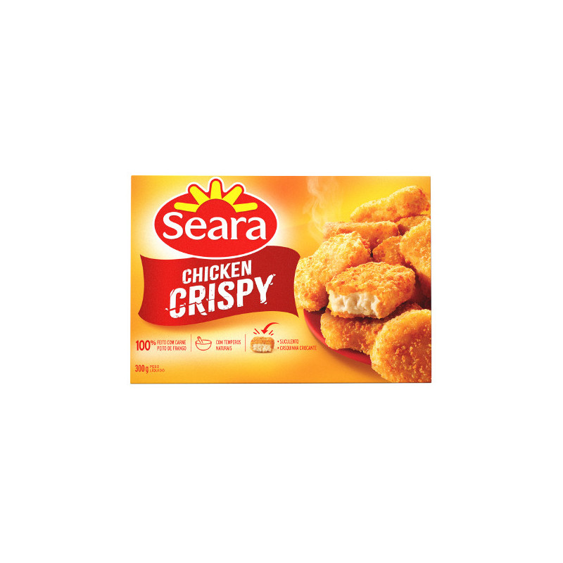 CHIKENITOS SEARA 300GR TRADICIONAL