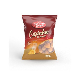 COXINHA FRANGO D GOSTO 800G
