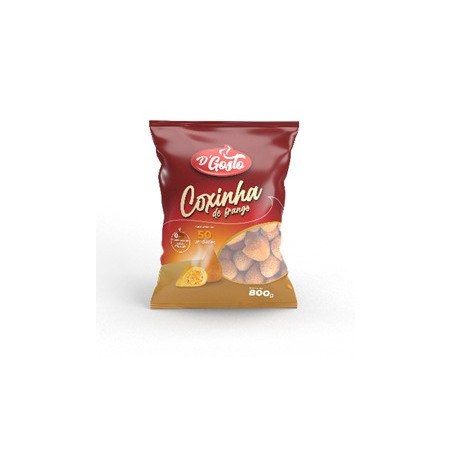 COXINHA FRANGO D GOSTO 800G