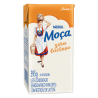 LEITE CONDENSADO SEMIDESNATADO ZERO LACTOSE MOÇA CAIXA 395G