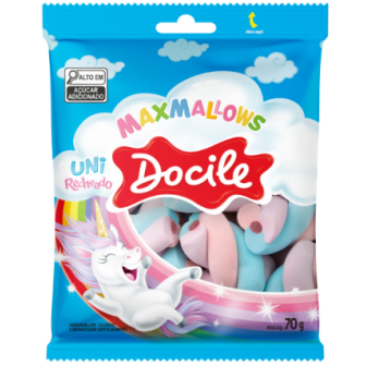 DOCILE MARSHMALLOW UNI.RECHEAD.70G