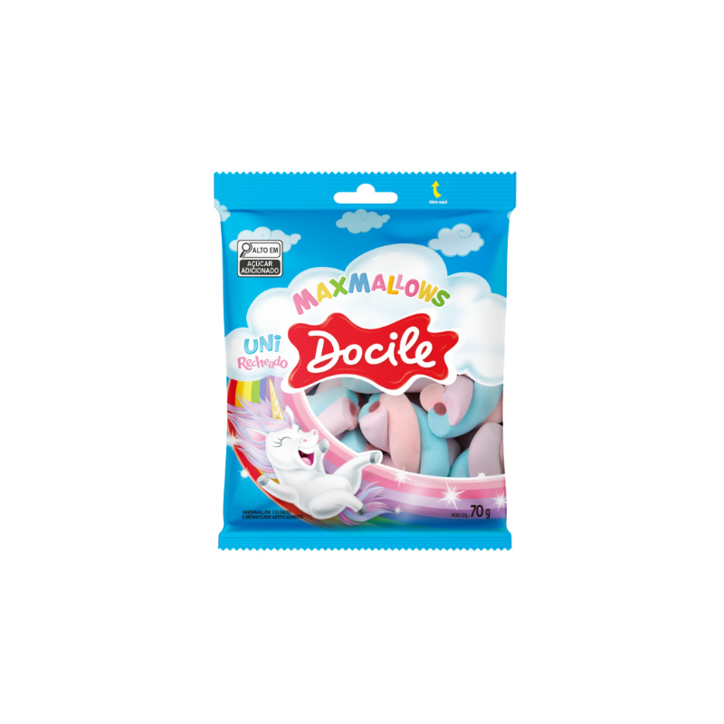DOCILE MARSHMALLOW UNI.RECHEAD.70G