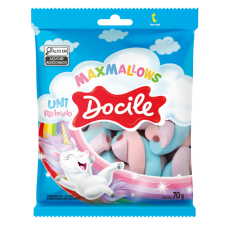 DOCILE MARSHMALLOW UNI.RECHEAD.70G